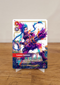 Jinx - Color Splash - Custom Legend