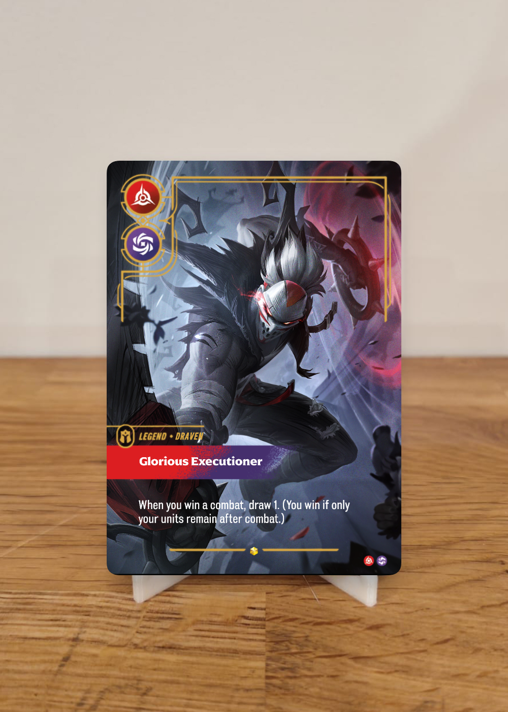 Draven - Fright Night