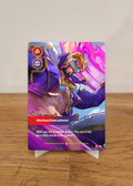 Design de Draven Fléau-de-l'âme - Légende personnalisée