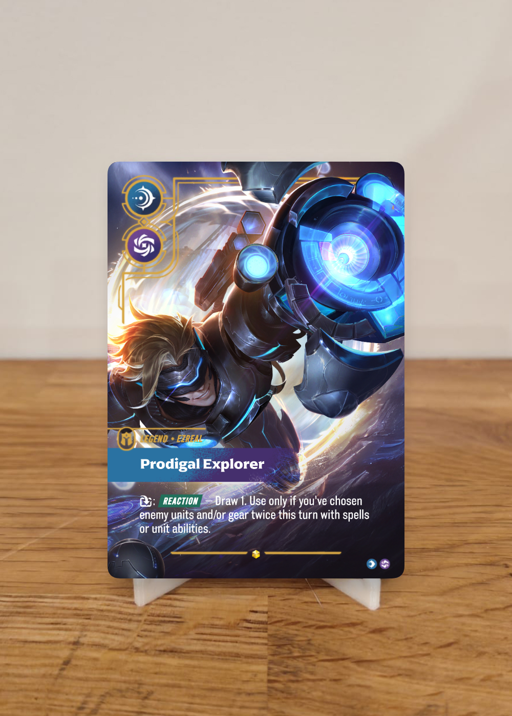 Ezreal - Pulsefire