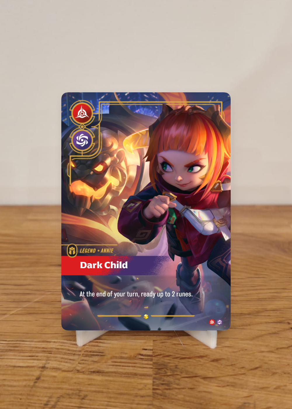 Annie - Lunar Beast