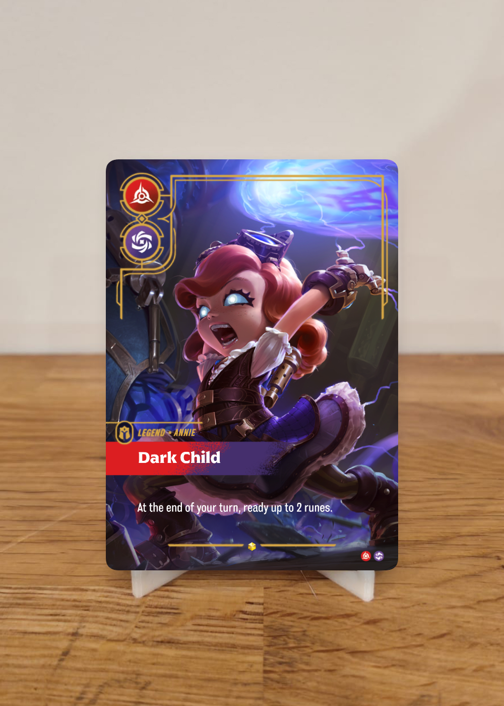 Annie - Hextech