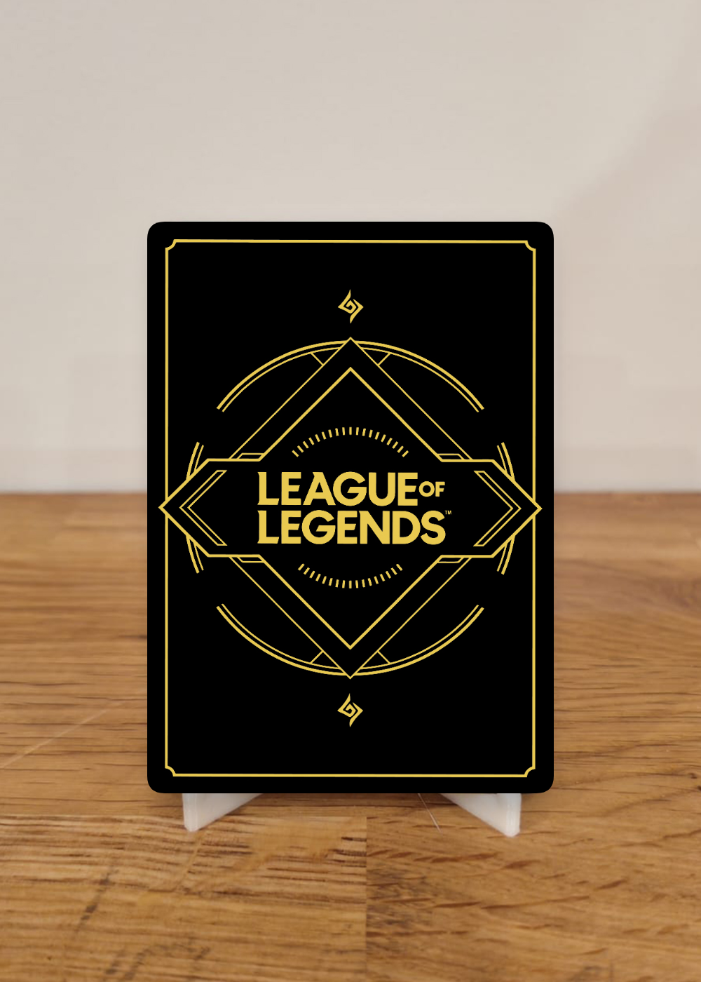Custom Legend - Ahri Dynasty - Special Proxy