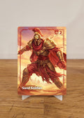 Sand Soldier - "Red Sand Gladiator" - Token Proxy