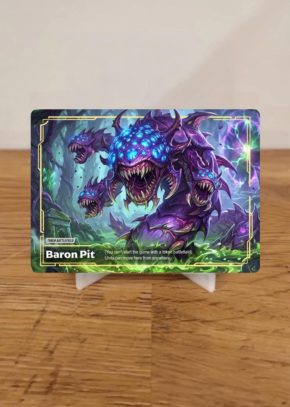 Baron Pit - Nashor - Token Proxy