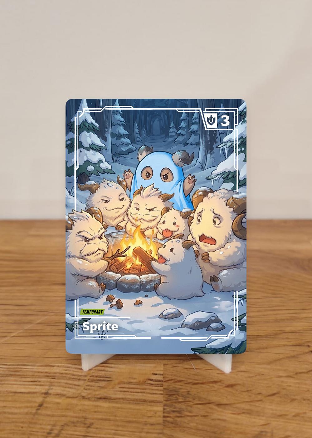 Sprite Poro - Token Proxy