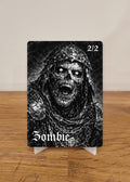 Zombie Token - Magic - MTG - Token Proxy