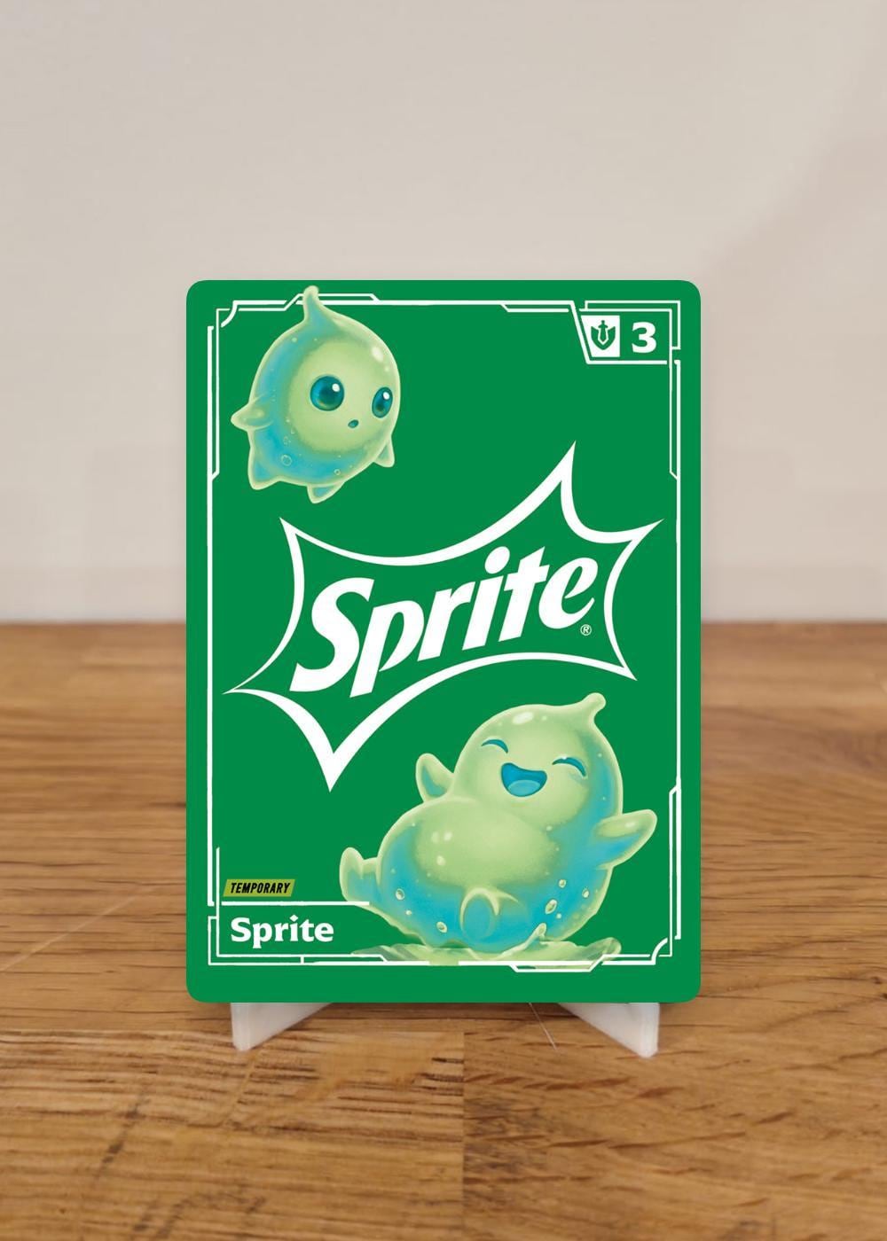 Sprite - Splash - Token Proxy