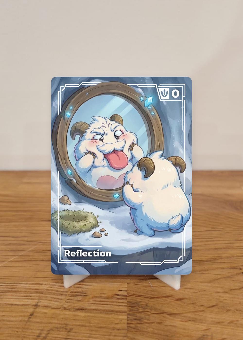 Reflection Poro - Token Proxy