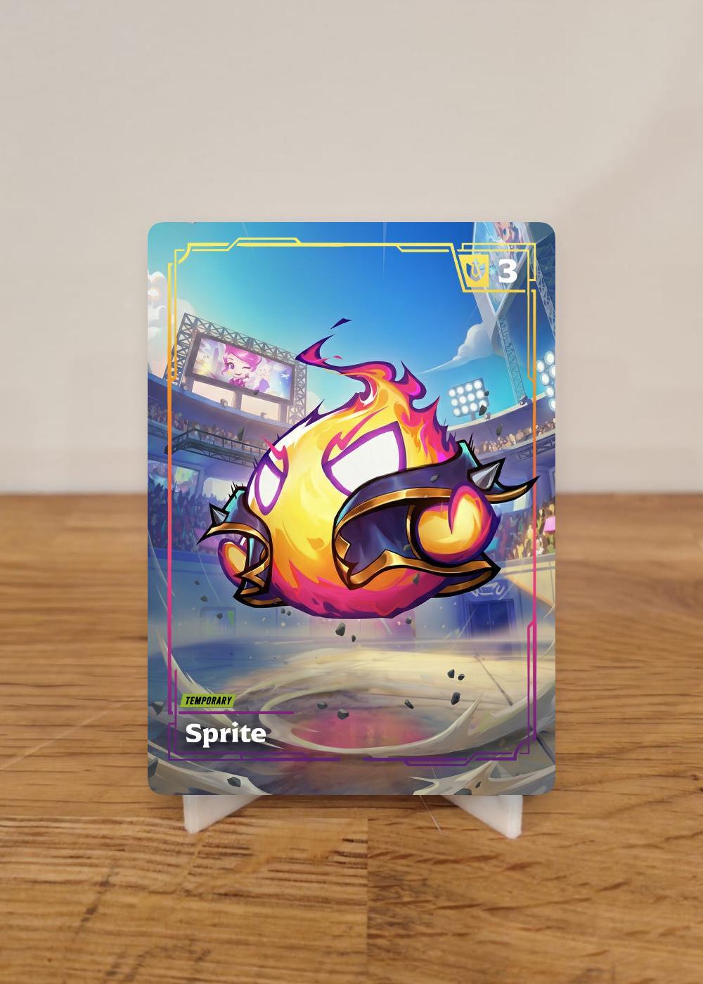 Sprite Token Proxy