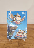 Bird Poro - Token Proxy