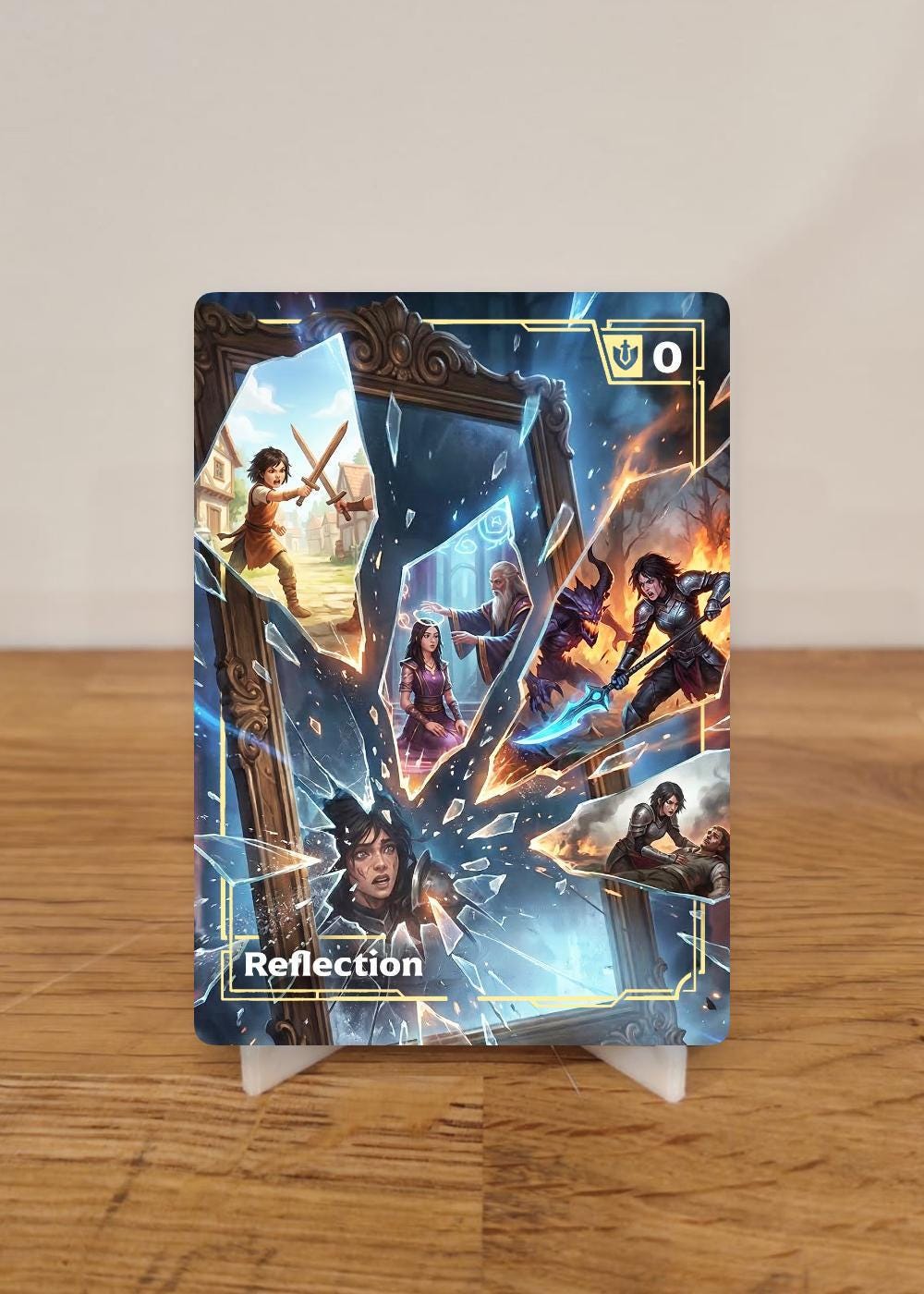 Reflection - Token Proxy