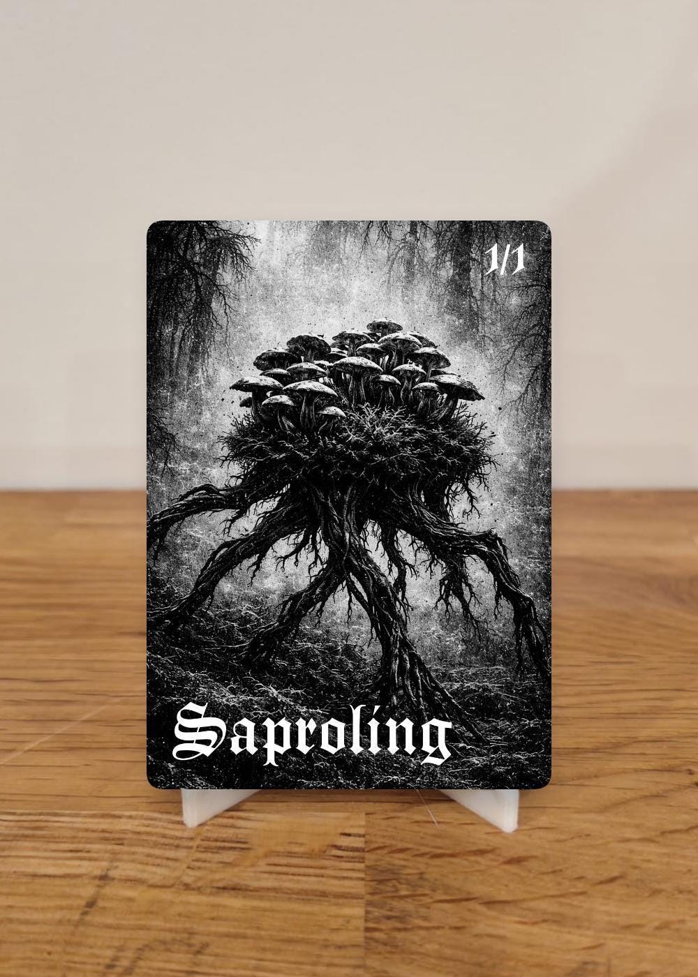 Saproling Token - Magic - MTG - Token Proxy