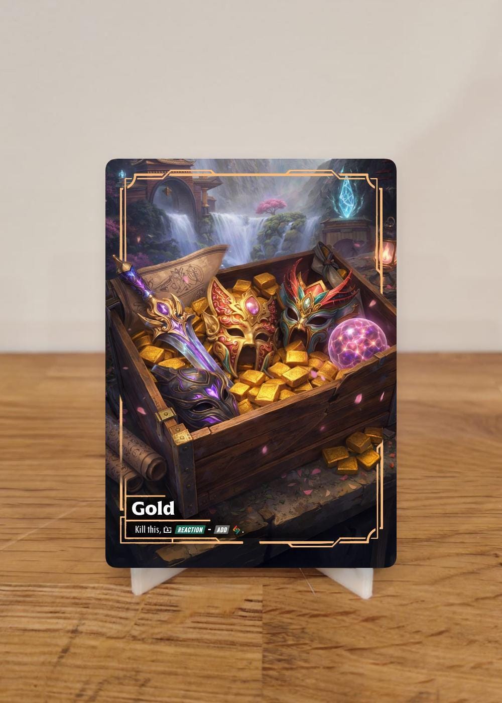 Ionia - Gold Token Proxy