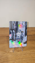 Premium Token - UV Spot Holo Print - Recruit
