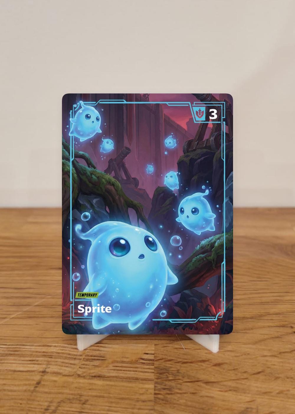 Sprite Token Proxy - Cute Ghost
