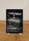 Treasure Token - Magic - MTG - Token Proxy