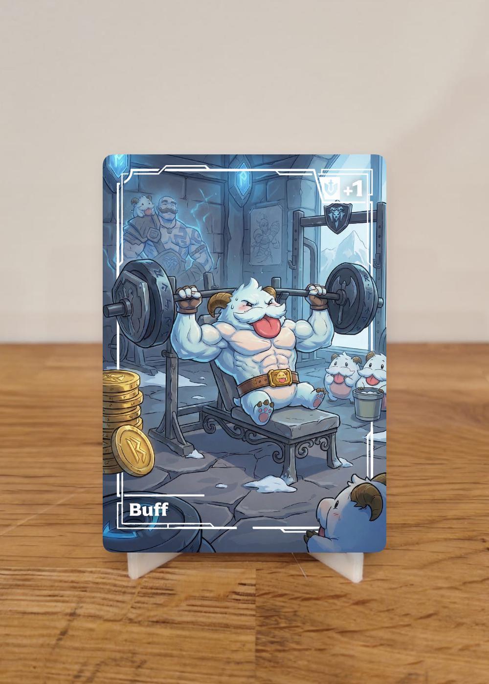 Buff - Token Proxy