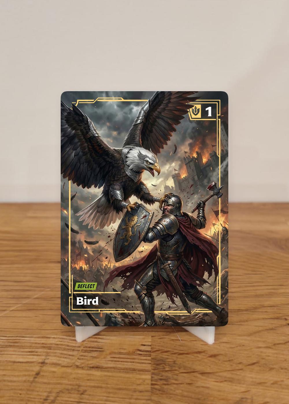 Bird - Token Proxy