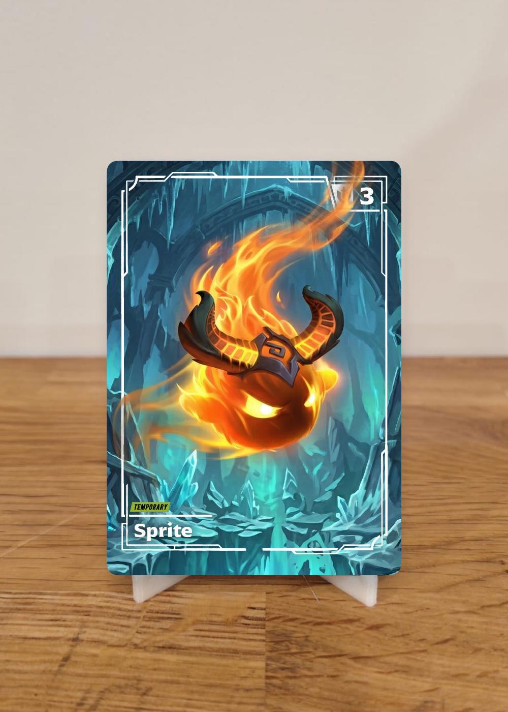 Sprite Token Proxy