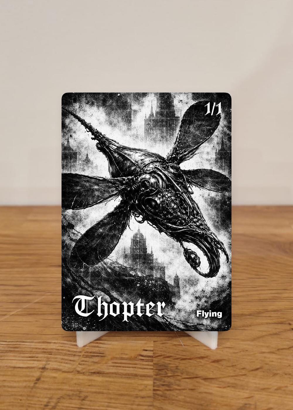 Thopter Token - Magic - MTG - Token Proxy