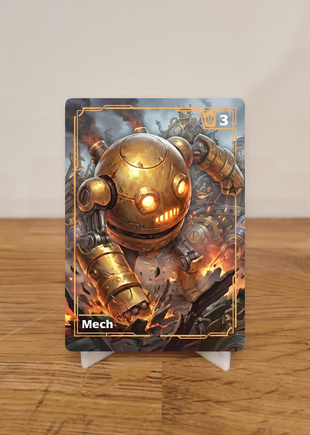 Mech - Smasher - Token Proxy