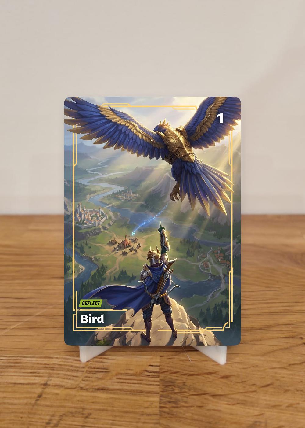 Bird - Token Proxy