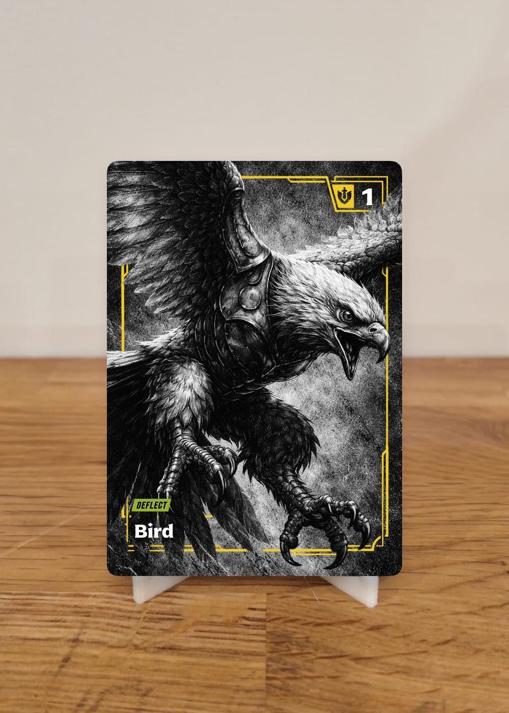 Bird - Token Proxy - Dark Art