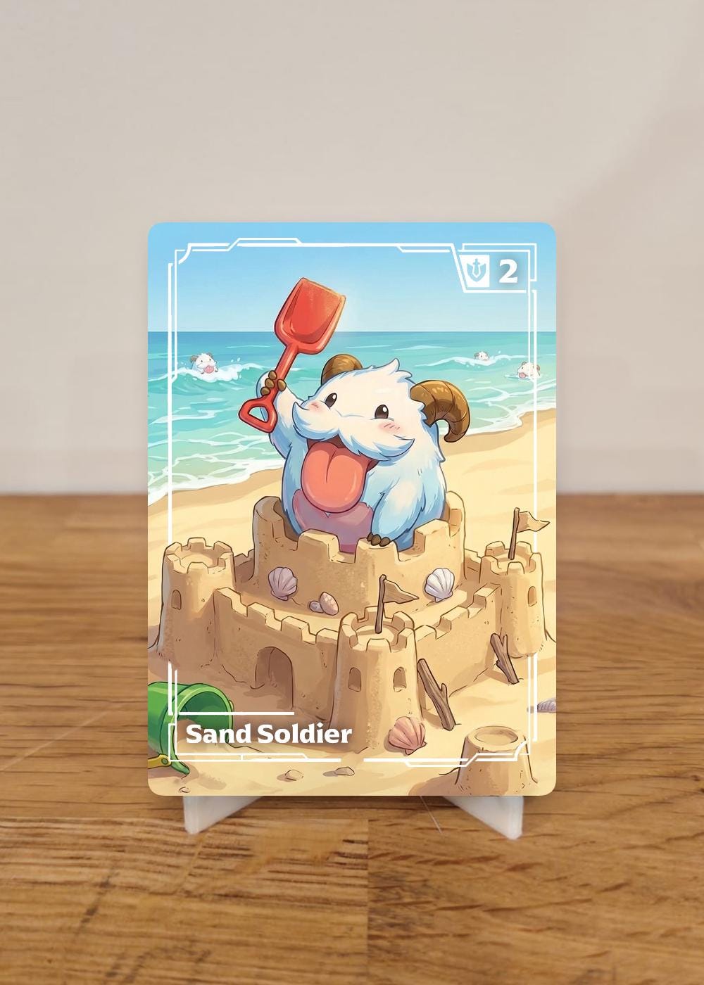 Sand Soldier Poro - Token Proxy