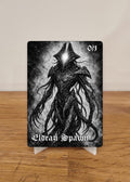 Eldrazi Spawn Token - Magic - MTG - Token Proxy