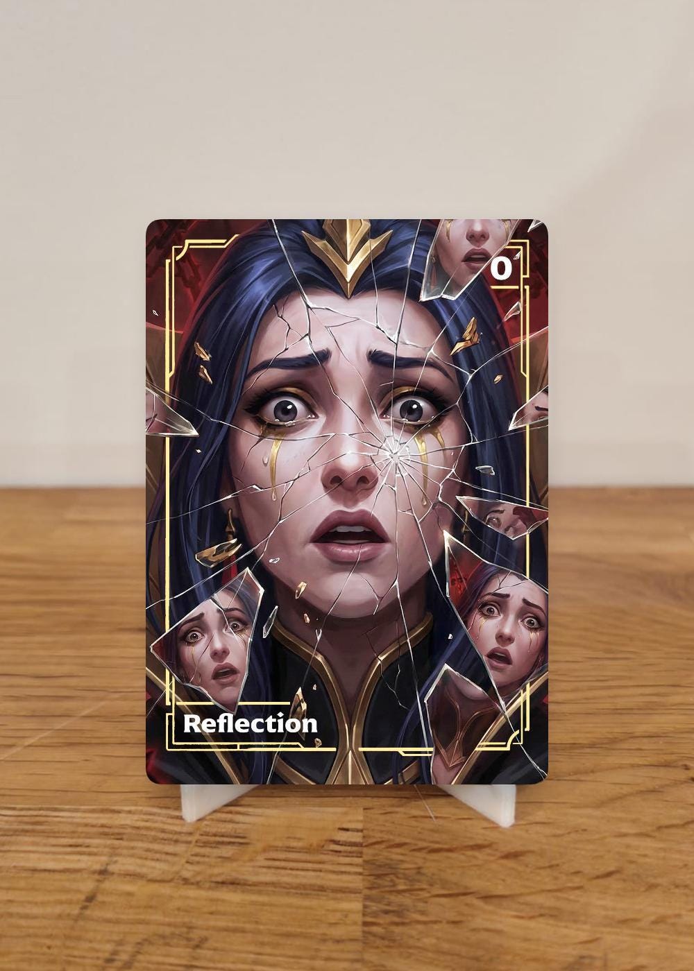Reflection - Token Proxy