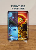 Choose your Double Sided Custom Token