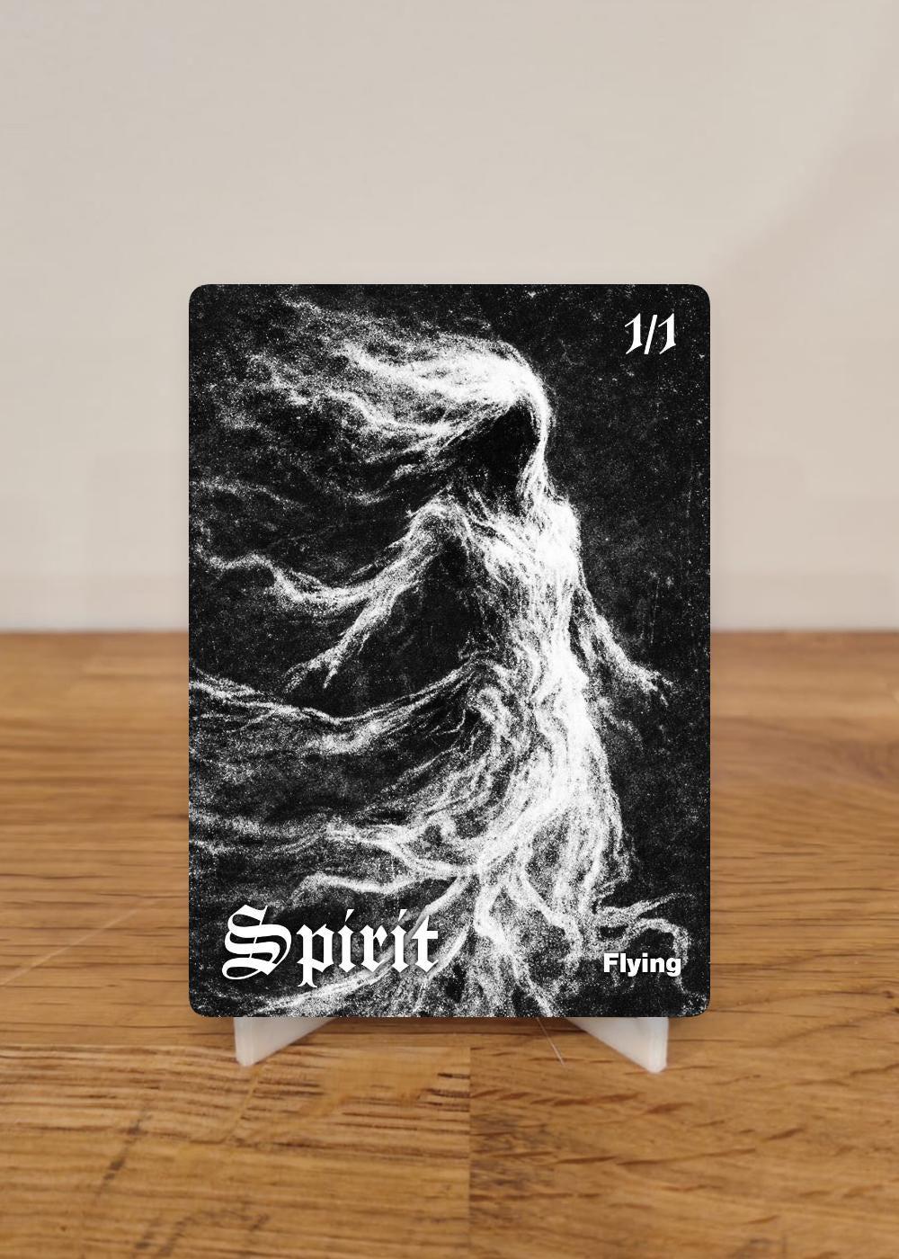 Spirit Token - Magic - MTG - Token Proxy