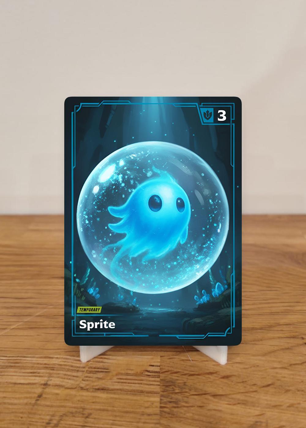Sprite - Sprite Bubble - Token Proxy