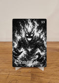 Jeton d'élémentaire - Magie - MTG - Proxy de jeton