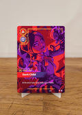 Annie - SFD Overnumbered Design - Custom Legend