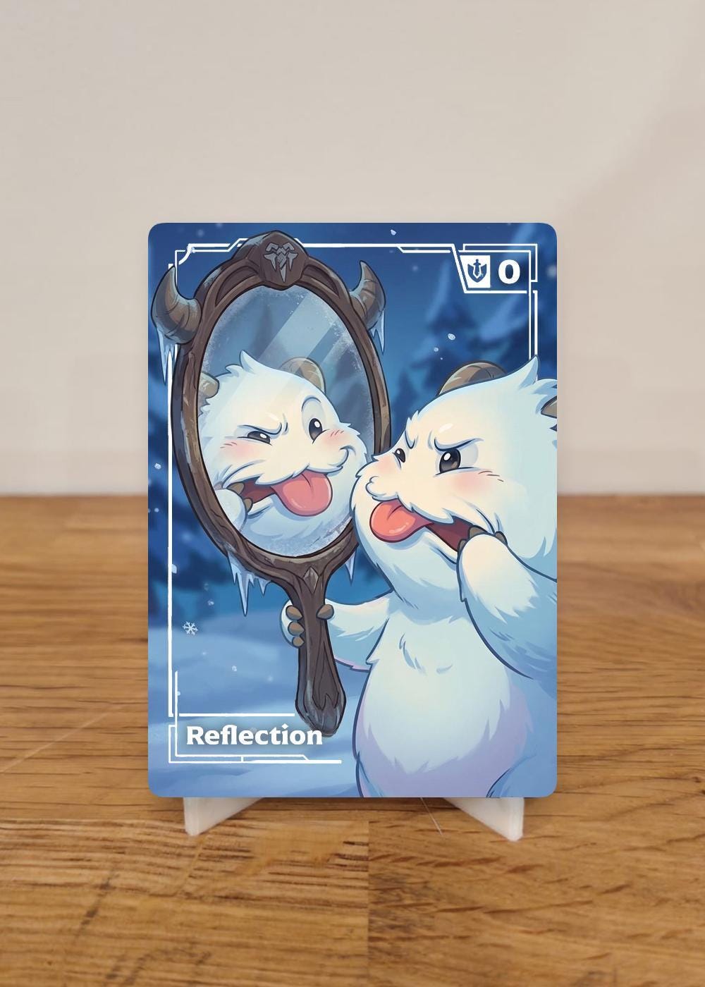 Reflection 2 Poro - Token Proxy