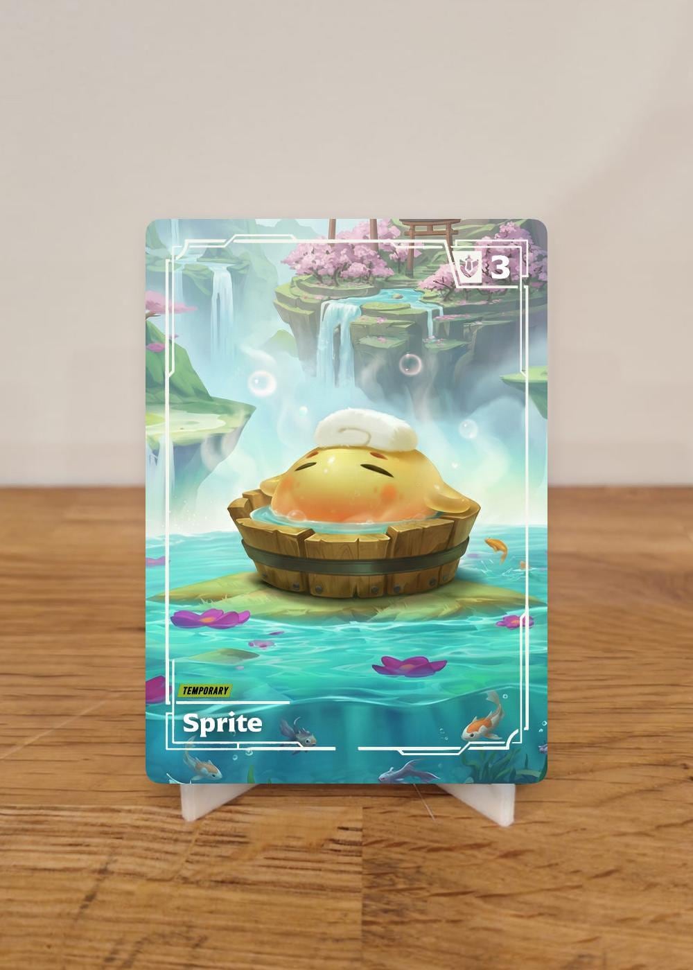 Sprite Token Proxy