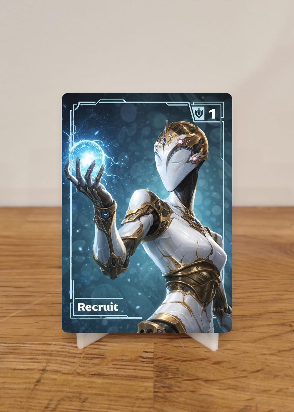 Recruit Viktor Token Proxy