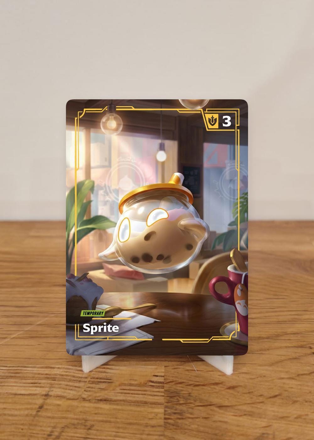 Sprite Token Proxy