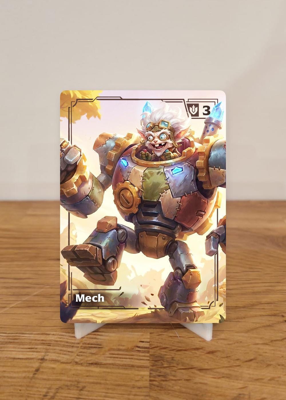 Mech - UncleBoboBot - Token Proxy