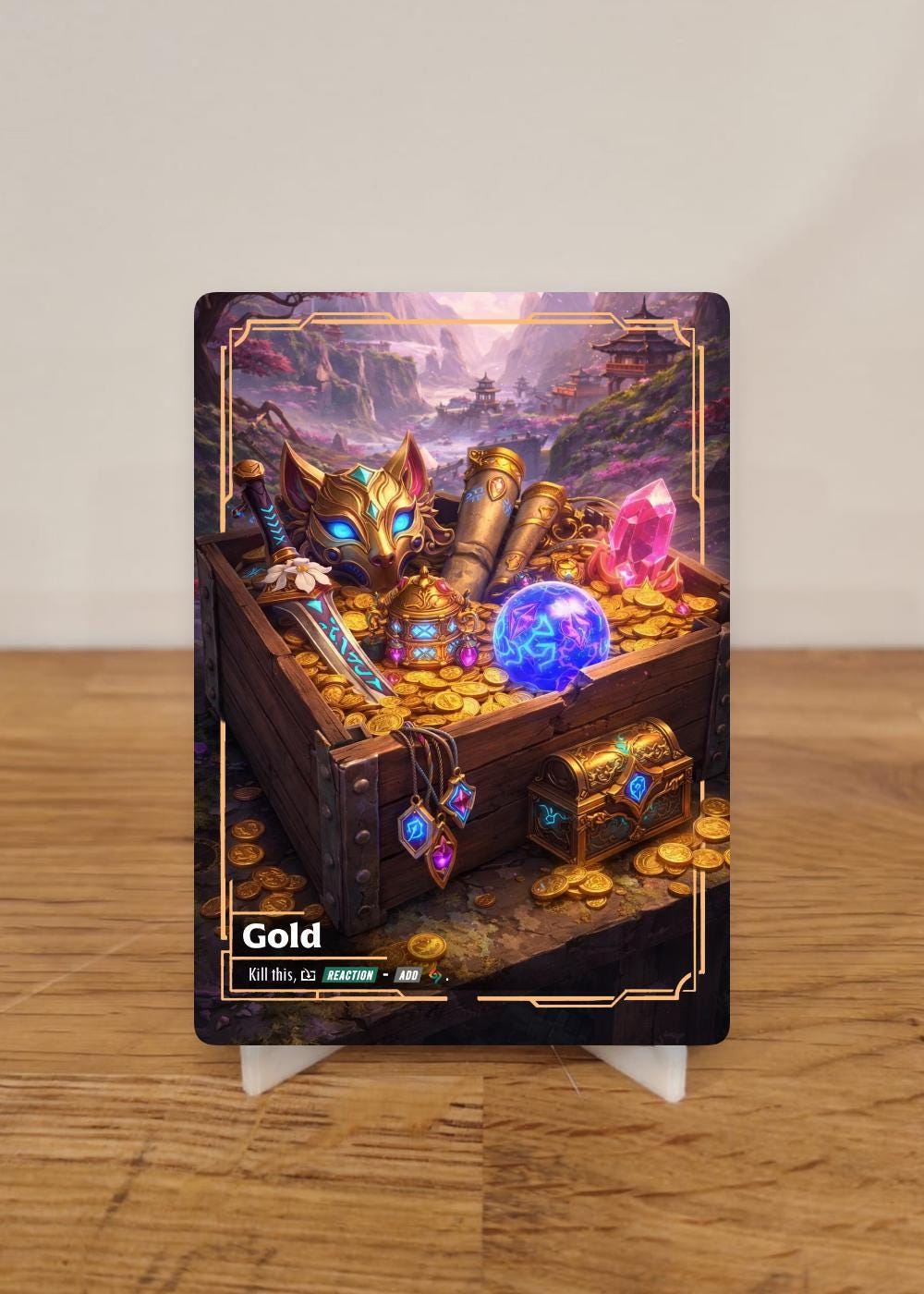 Ionia - Gold Token Proxy