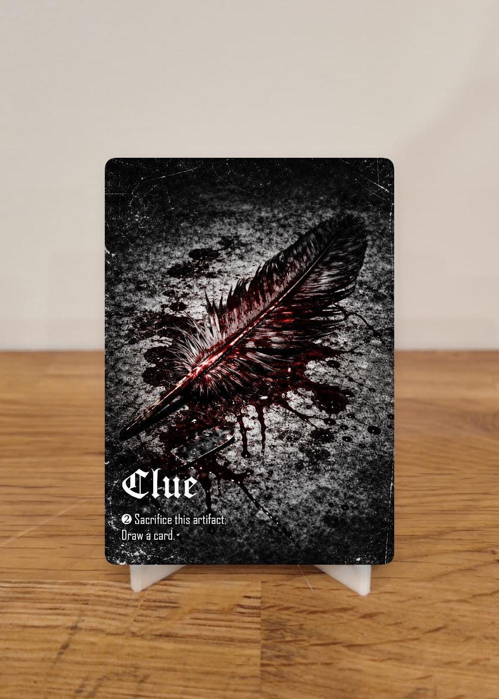 Clue Token - Magic - MTG - Token Proxy