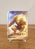 Soldat de sable - "Chat du désert" - Azir - Jeton proxy
