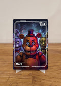 Mech - Five Nights - Token Proxy