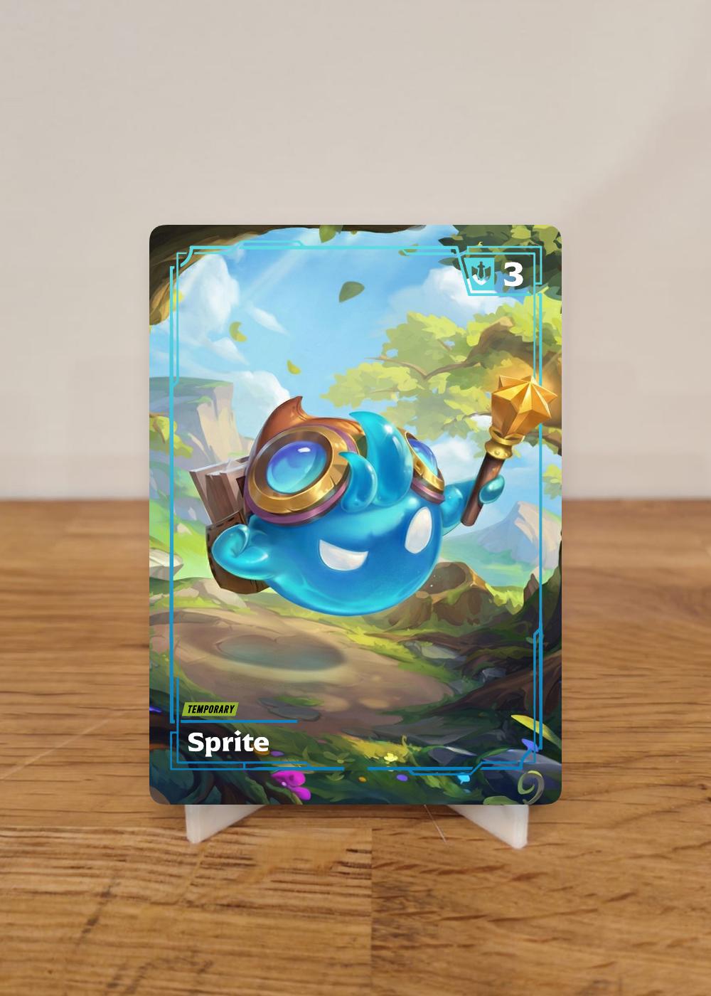 Sprite Token Proxy