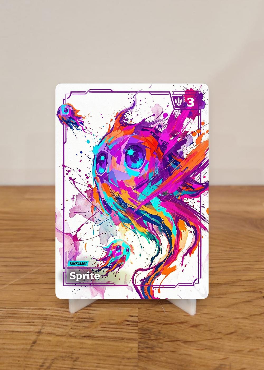 Sprite - Token Proxy - Color Splash