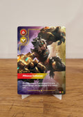 Primal Ambush Vi Design - Custom Legend