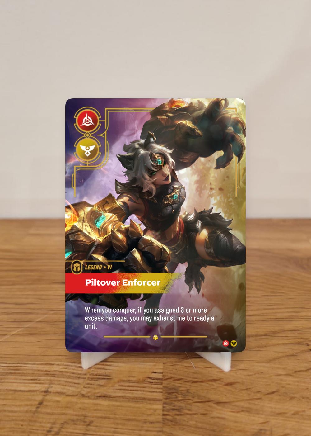 Primal Ambush Vi Design - Custom Legend