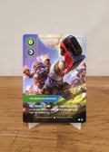 Choo-Choo Ornn Design - Custom Legend